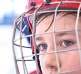 Sad Hockey Orphan